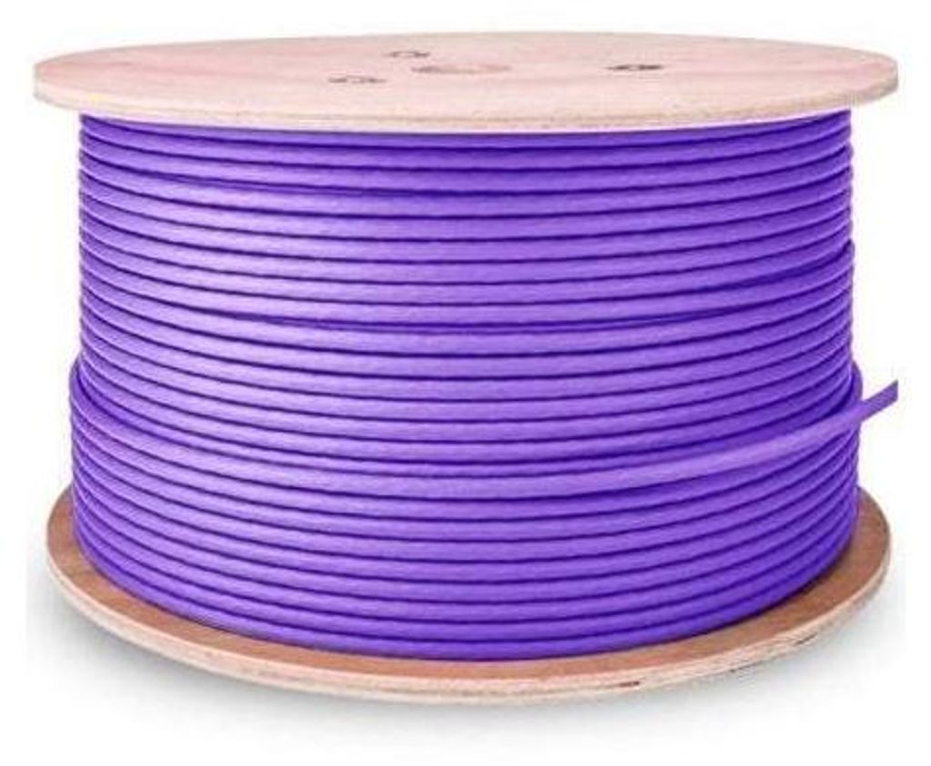 Bobina di cavo RJ45 AWG23 UTP Aisens A135-0748 Cat.6/ LSZH/ Immagine del prodotto 