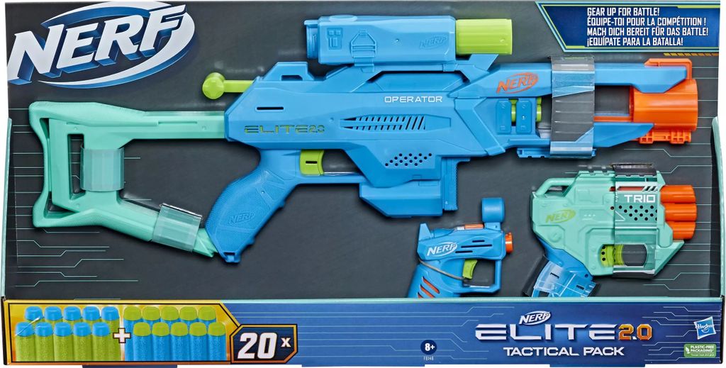 Taktické balení Nerf Elite 2.0 Obrázek produktu 