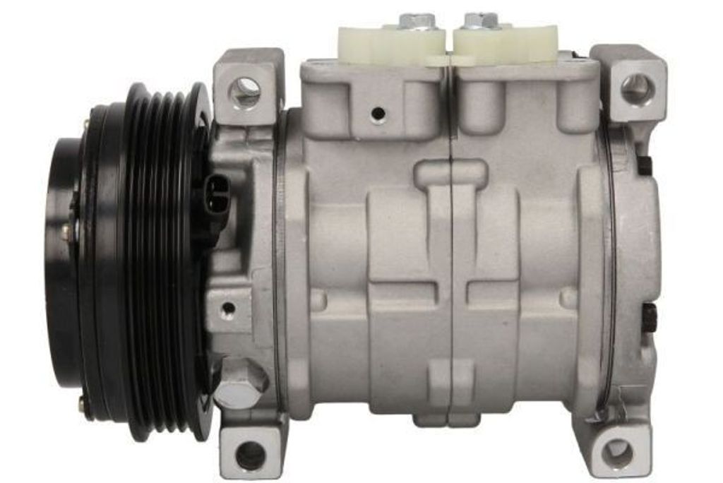 THERMOTEC KTT090078 10S13C Klimaanlage Klimakompressor PAG 46 für SUZUKI Grand Vitara II SUV (JT, TE, TD) Grand Vitara I SUV (FT, HT) LIANA Schrä...