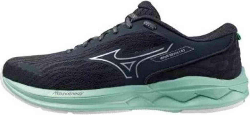 Mizuno Sneakers J1GD2481-74 in Blue color size 37