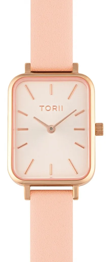 Montre femme TORII R20LL.LR rose : l'accessoire mode léger et fiable