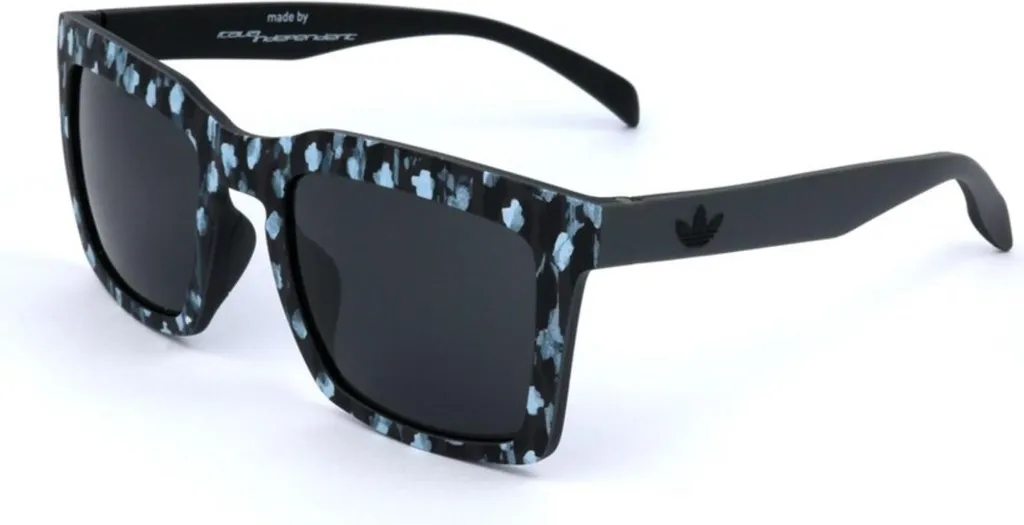 Adidas AOR010TFL009 Occhiali da Sole Uomo Neri - Prezzo Speciale Online
