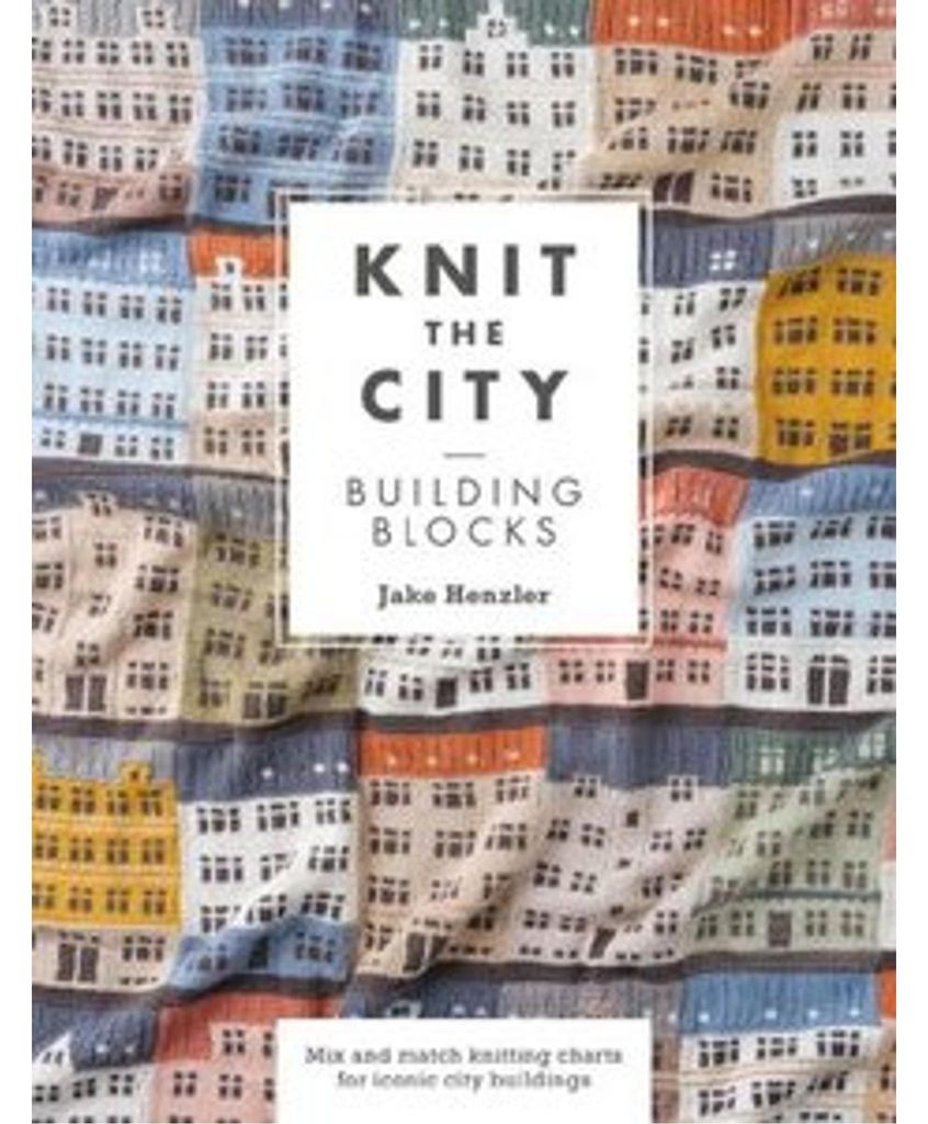 Knit The City Building Blocks Produktbild 