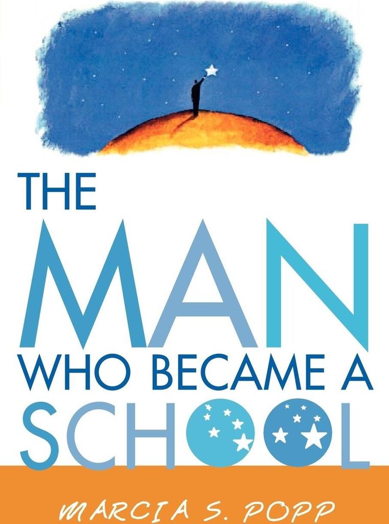 Man Who Became A School