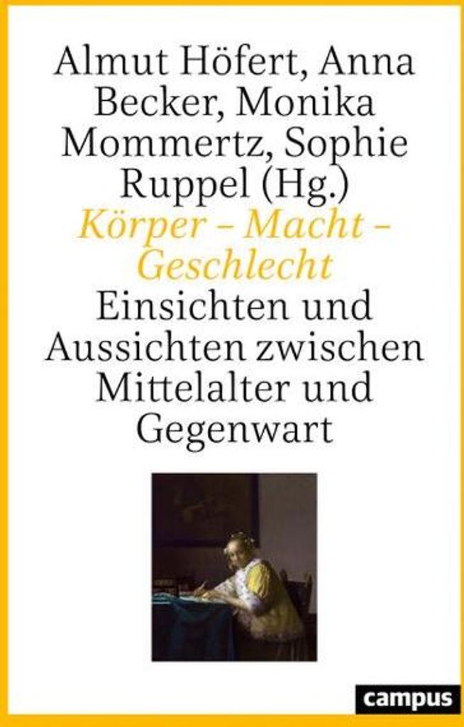 Körper - Macht - Geschlecht