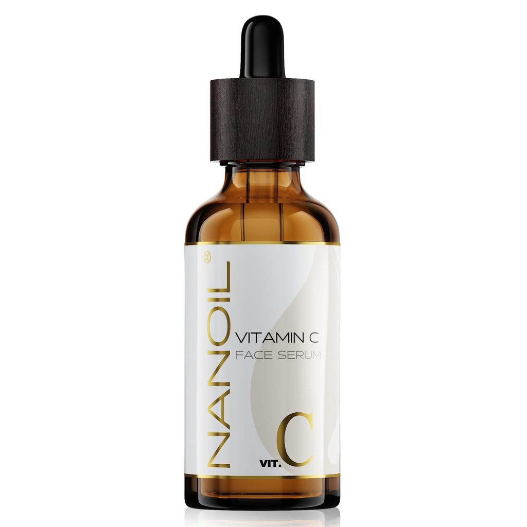 NANOIL_Sérum Visage Vitamine C 50ml Image du produit 