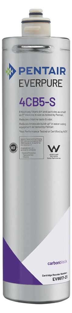 Everpure 4CB5-S Wasserfilter EV9617-26 / EV9617-21 Produktbild 