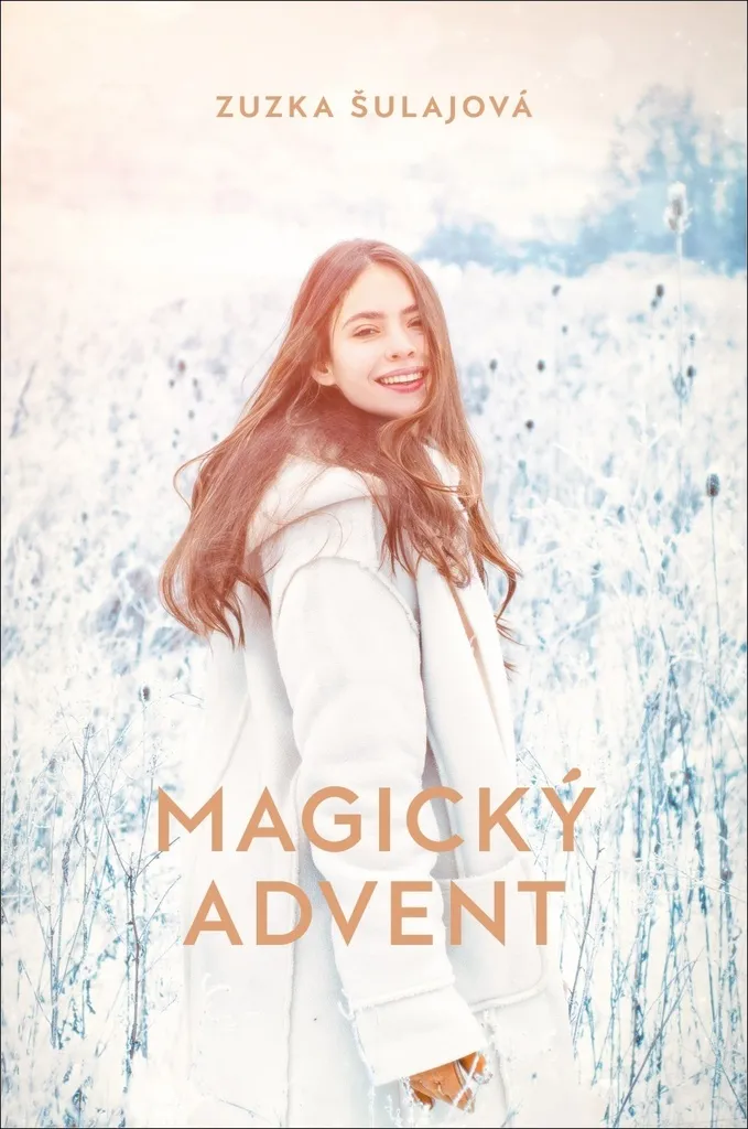 Livre de Noël Magický advent - Lecture Cocooning par Zuzana Šulajová