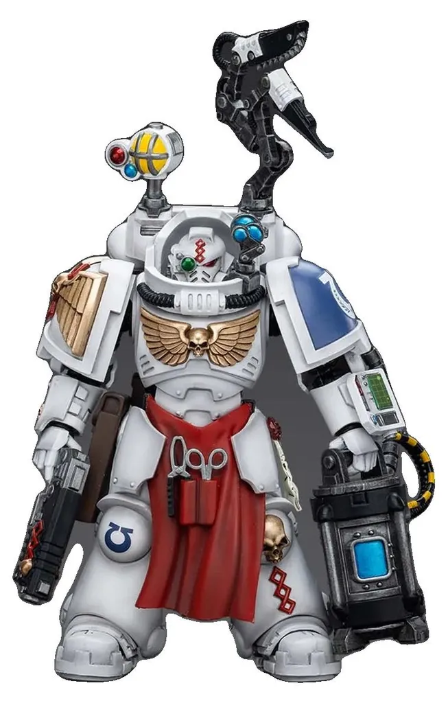 Figurine JT7219 en PVC Haute Qualité Échelle 1:18 Détails Cinéma et TV