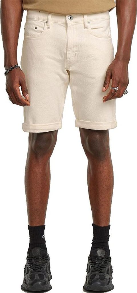 G-star Mosa Kurze Hose Beige 35 Mann Beige 35