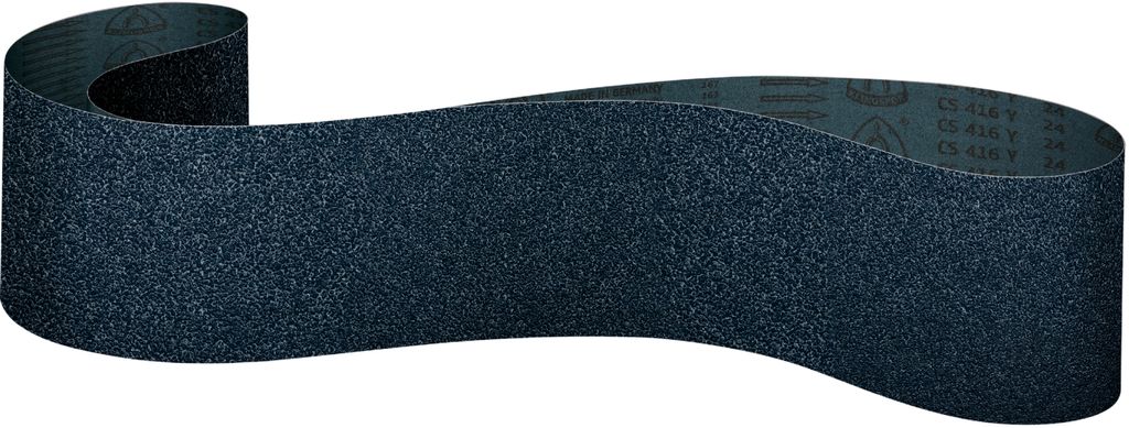 Klingspor Schleifband CS 416 Y, LxB 150X2000, Korn 80, F4G 10 Stk