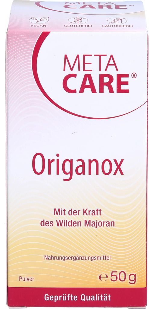 Meta-Care Origanox Pulver 50 g