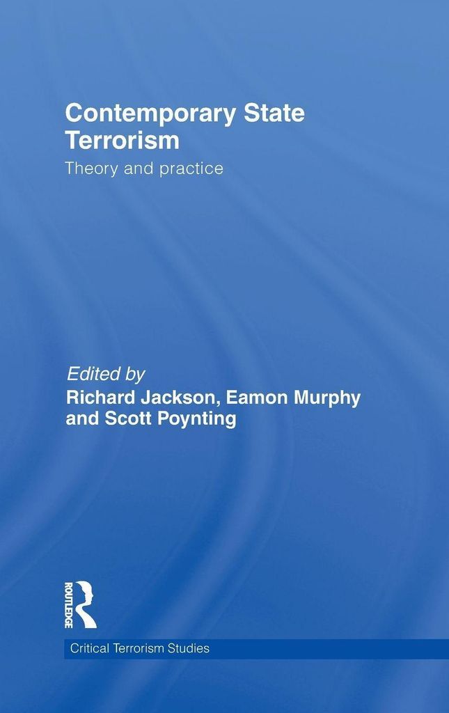 Contemporary State Terrorism