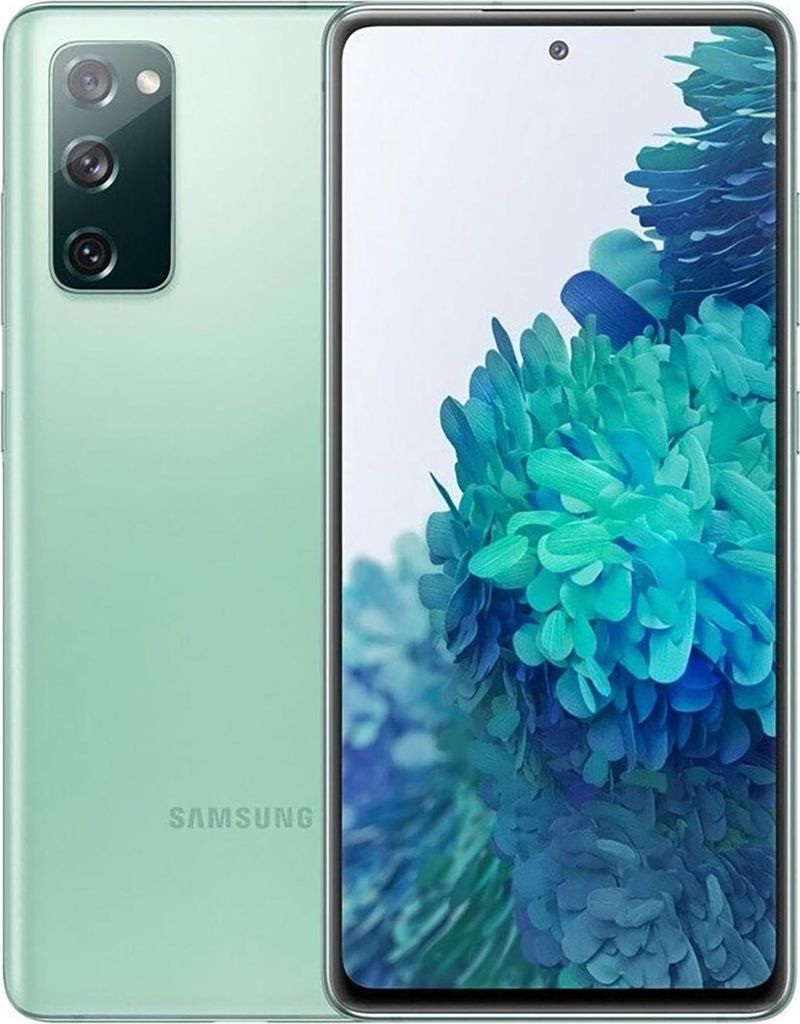 Samsung Galaxy S20 FE 5G - Smartphone - 12 MP 128 GB - Grün Produktbild 