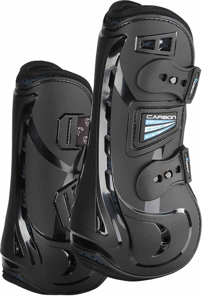 ARMA - Gamaschen "Carbon" ER847 (Cob) (Schwarz) Produktbild 