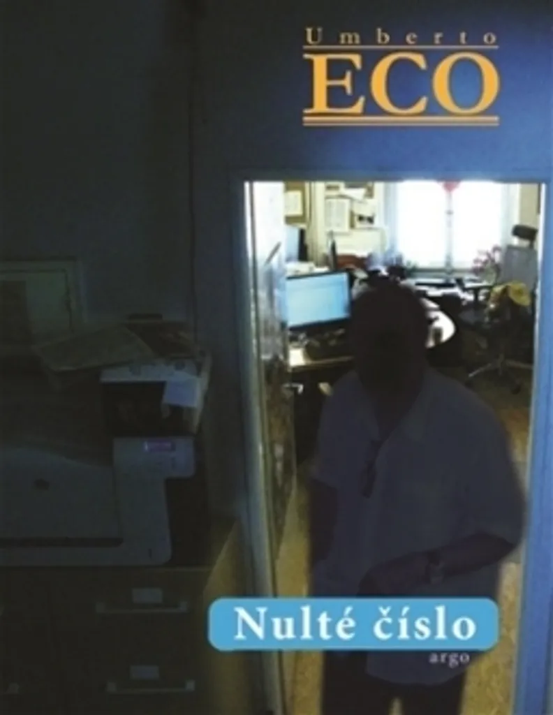 Numéro Zéro Umberto Eco : roman broché incontournable du maître italien
