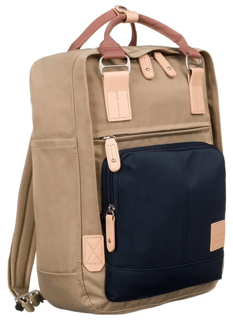 Sac à Dos Femme LuluCastagnette Rovicky 182150 Design Chic et Urbain