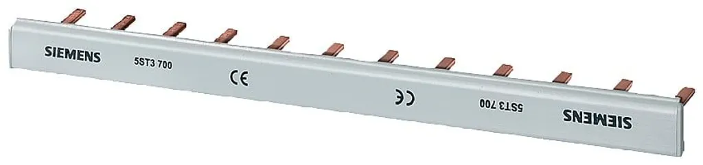 Barre de pontage Siemens 5ST3701 de 101,6 cm haute conductivité