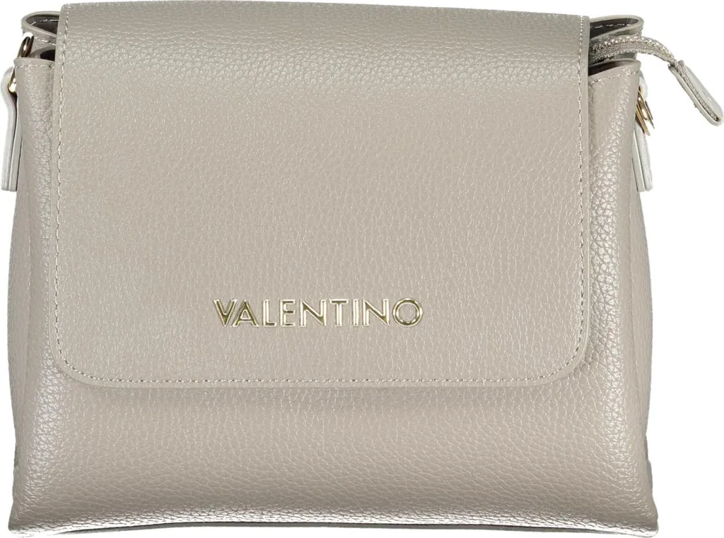 Valentino Alexia VBS5A806 Grigio Multicolor: L'Iconica Borsa a Tracolla