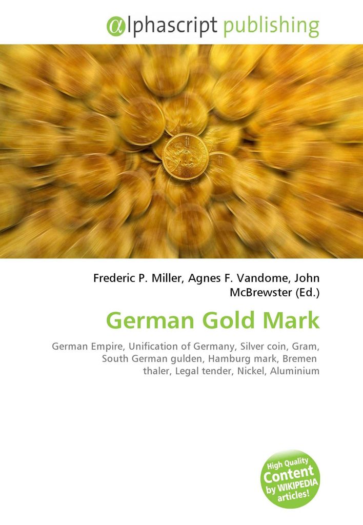 German Gold Mark