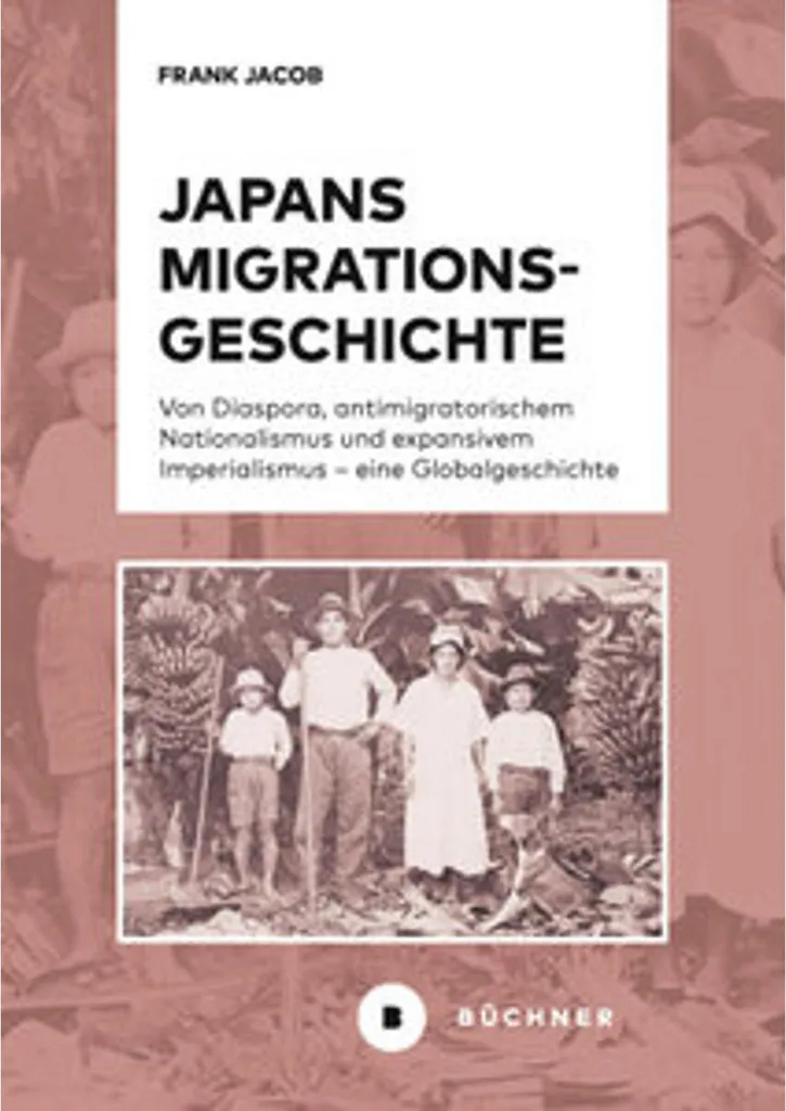Japans Migrationsgeschichte : optimisez vos recherches sur l'histoire du Japon