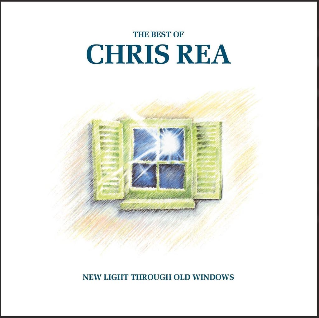 Chris Rea - New Light Through Old Windows (140g) (Reissue) Produktbild 
