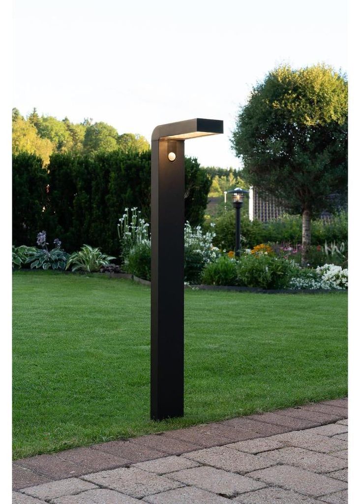 Star Trading LED-Solarleuchte Vici Bewegungssensor 80 cm Produktbild 