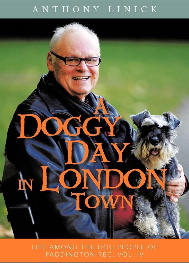 A Doggy Day in London Town