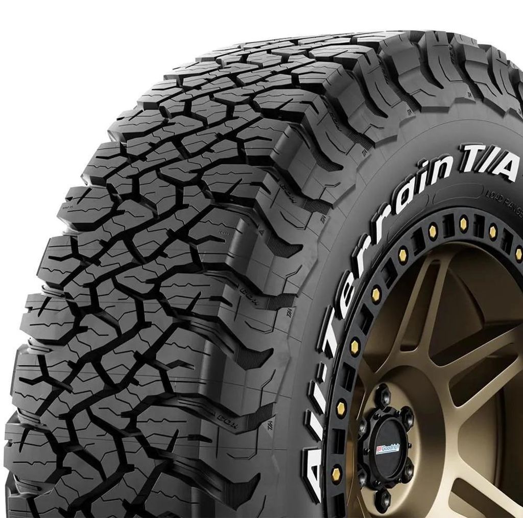 Bfgoodrich All-Terrain T/A KO3 255/70 R18 117 S Zdjęcie produktu 