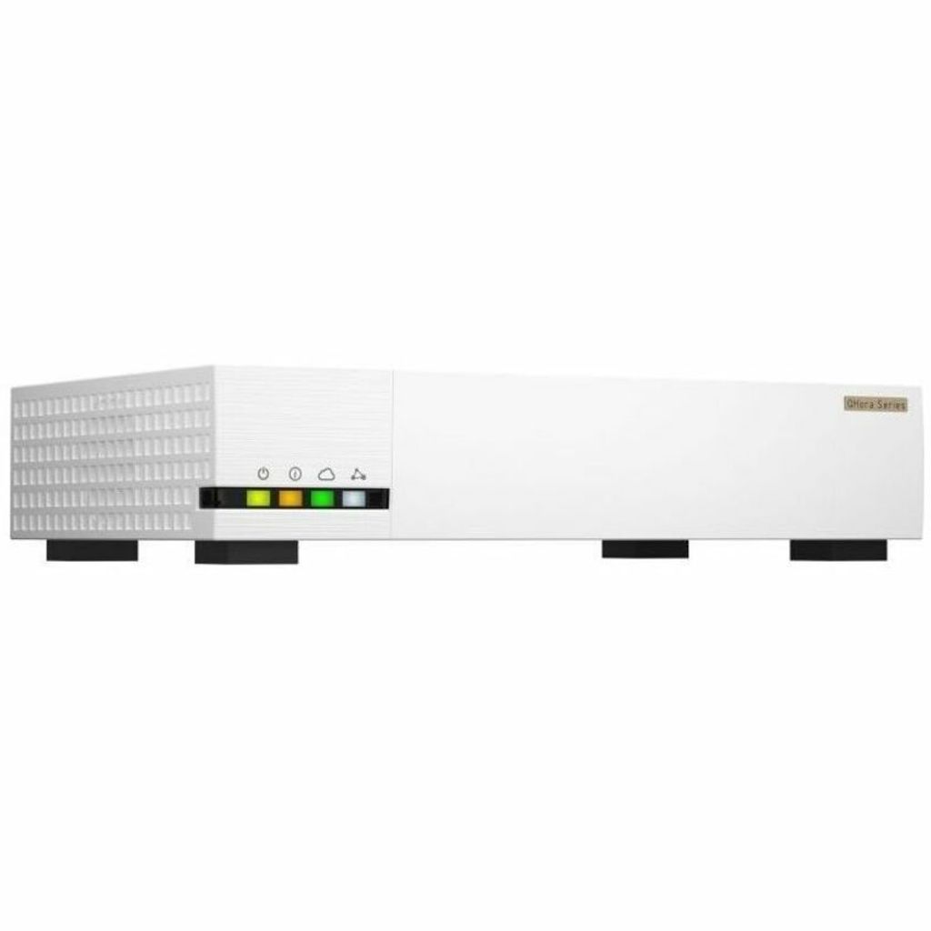 QNAP QHora-322 - Router - Netz 2.5GbE, 10GbE Produktbild 