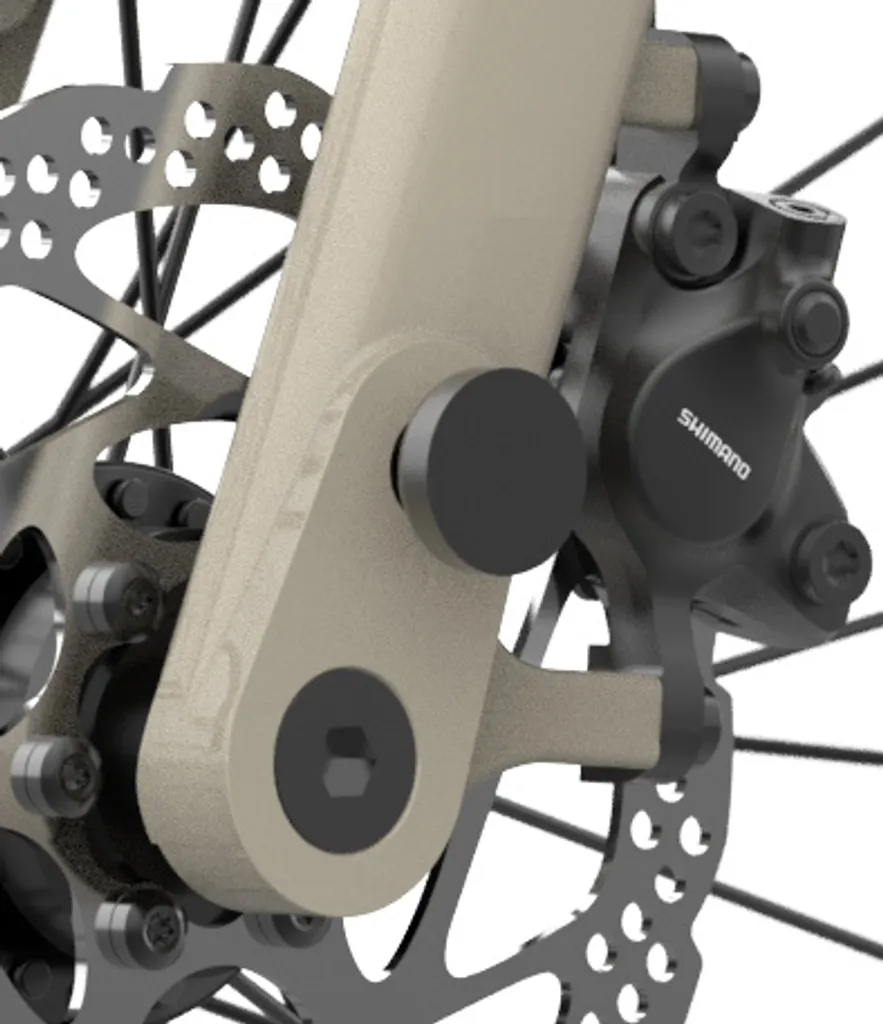Vélo électrique pliant 20 pouces Eovolt Magnet Pro 20 pour trajets quotidiens