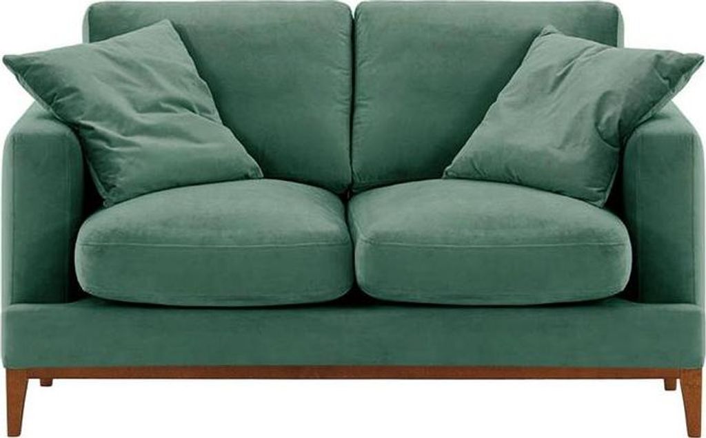 Zweisitzer-Sofa Covex Wood-Velluto 12-aveo
