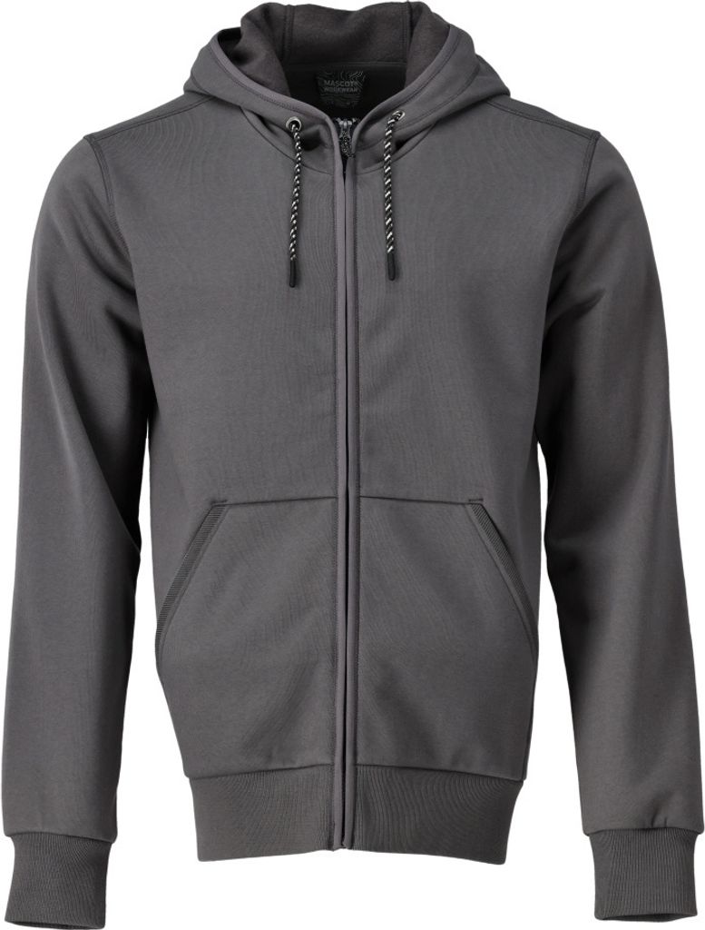 Mascot Kapuzensweatshirt 22486-378-89 Gr. S anthrazitgrau