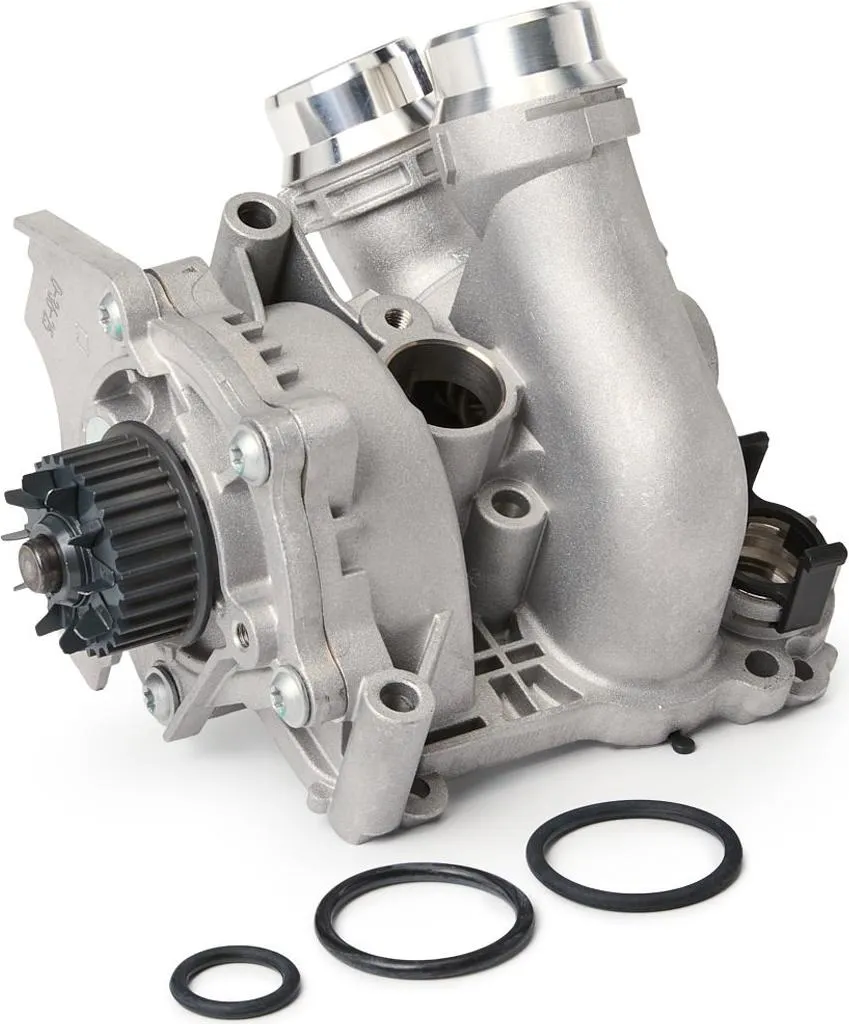 Remplacez votre pompe à eau VW TSI avec ce module complet prêt à poser