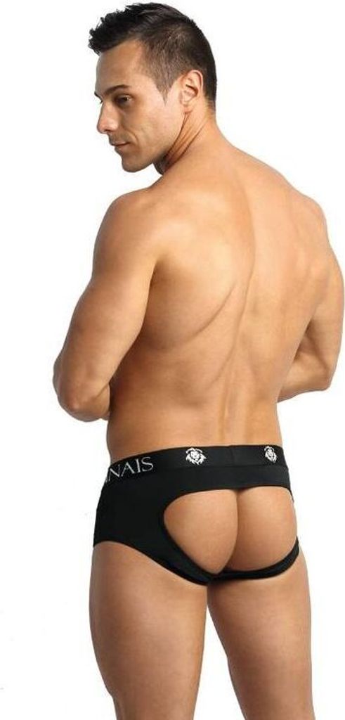Anais Men - Petrol - Herren-Jock Brief