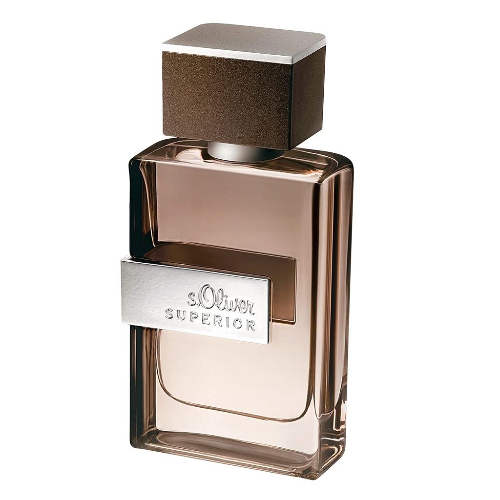 s.Oliver Superior Men Woda toaletowa, 50ml Immagine del prodotto 
