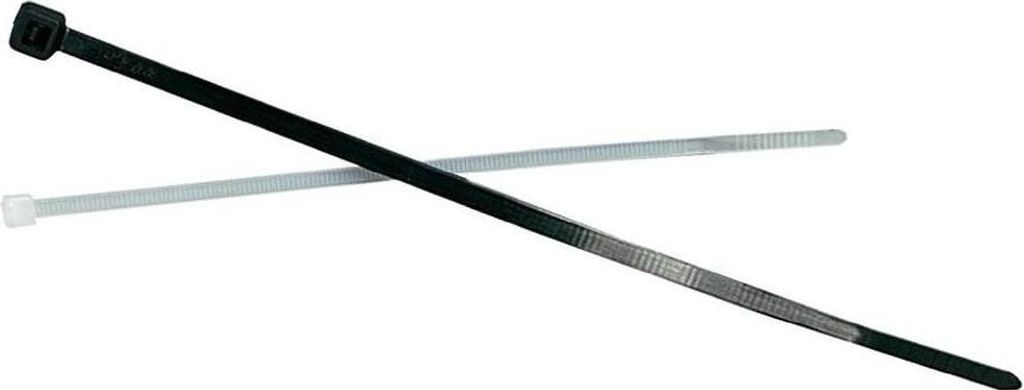 FISCHER KABELBINDER UBN 4,8 x 430mm SCHWARZ 100Stk.