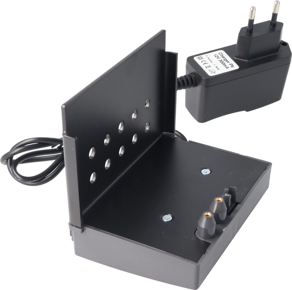 Ladegerät Ravas Rechargeable Pb battery RBP12-1.2 für Produktbild 