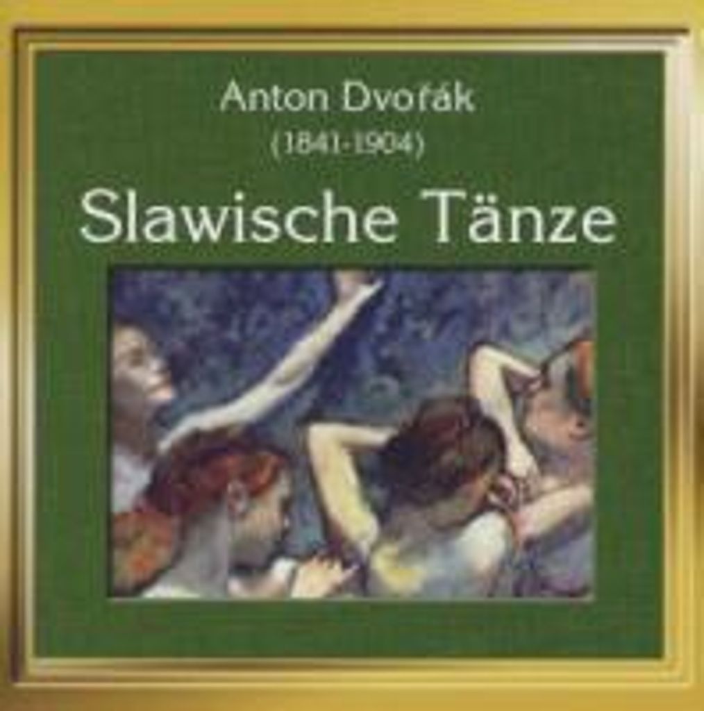 Roy.Philh.O.London/Graham/+-Dvorak/Slawische Tänze