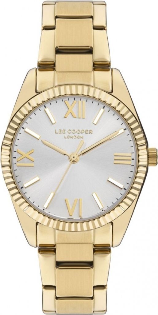 Dámské hodinky LEE COOPER LC07868.130 gold Móda jako dárek Obrázek produktu 