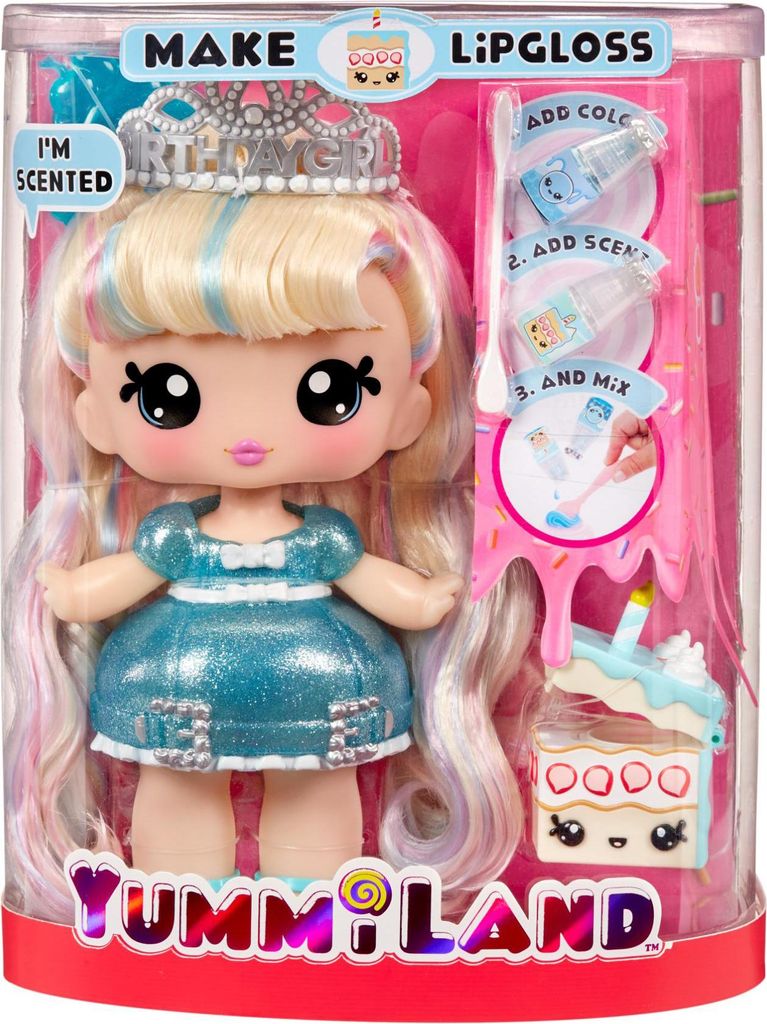 Poupée Yummiland/Lipgloss Callie 120742 /4 Image du produit 