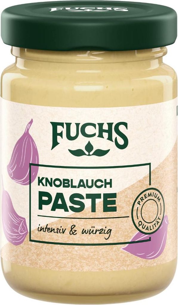 Knoblauch Paste Produktbild 