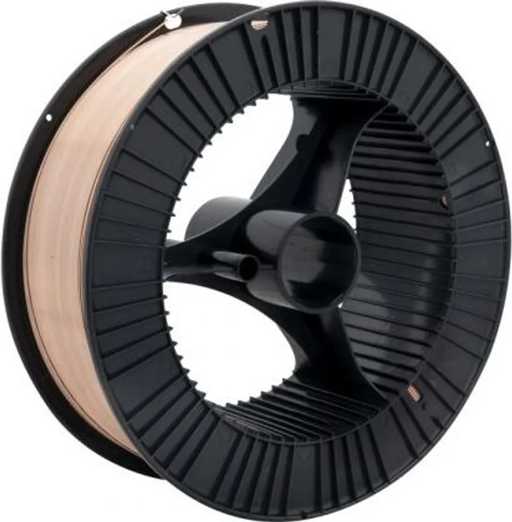 Bobine de fil à souder plein 1.2mm 15kg pour postes à souder MIG MAG