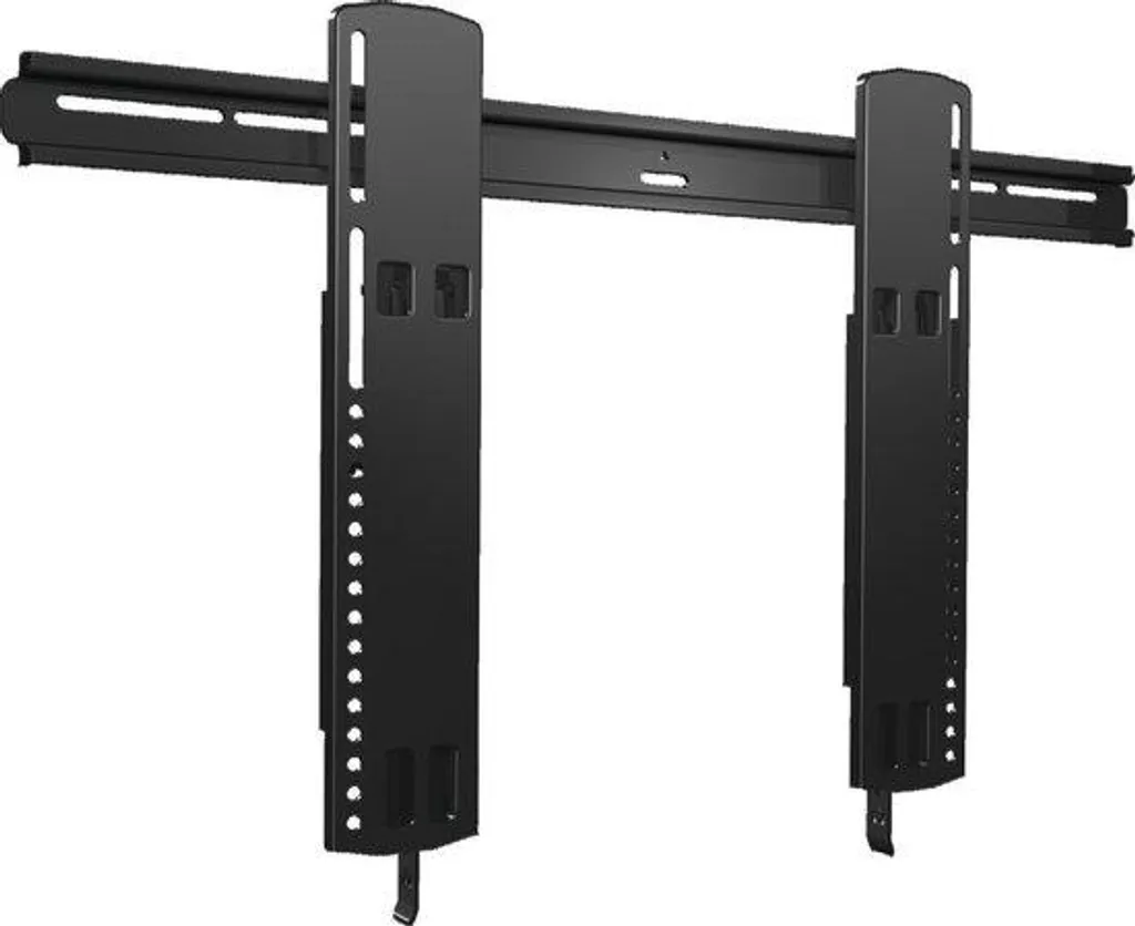 Fixation TV Murale SANUS VLT16 Inclinable - Idéal pour Salon et Chambre