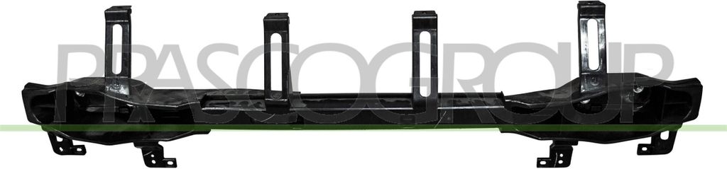 PRASCO HN0031672 - OE 866300X200 Stoßstangenträger, hinten für i10 (PA)