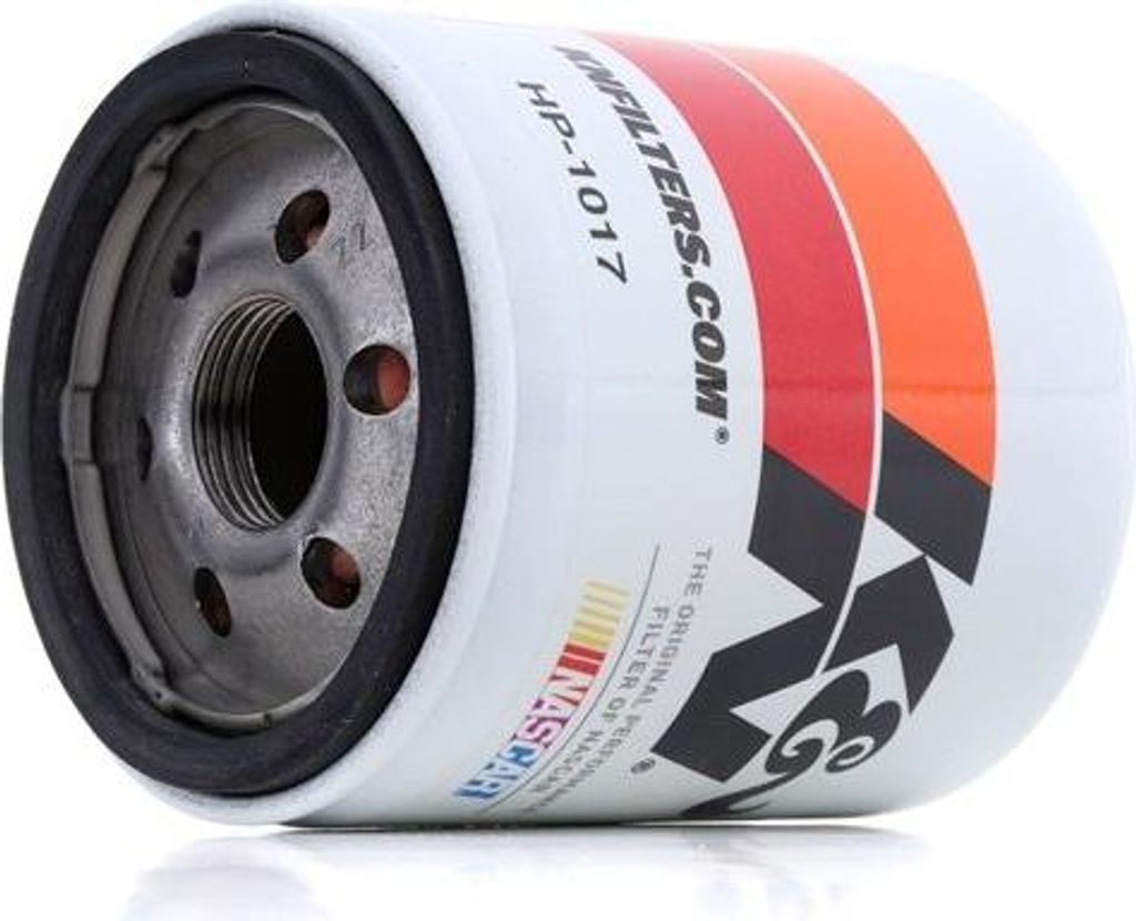 Ölfilter K&N Filters HP-1017 Anschraubfilter für FIAT 500X Produktbild 