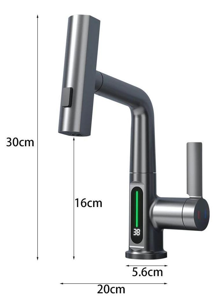 Miscelatore da cucina intelligente - Miscelatore con Immagine del prodotto 