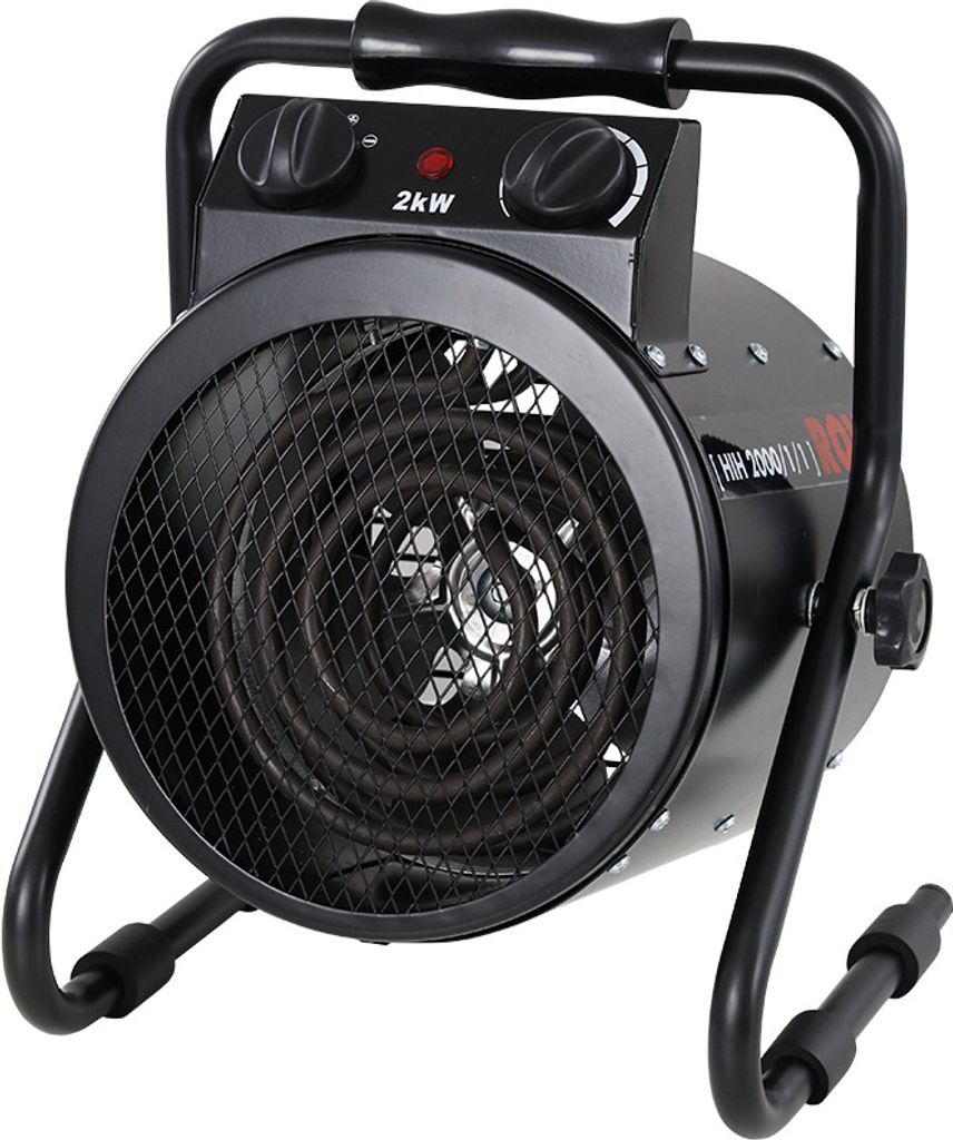 Rowi Elektro-Heizgebläse HIH 3000/2/1 3000 Watt, mit Produktbild 6