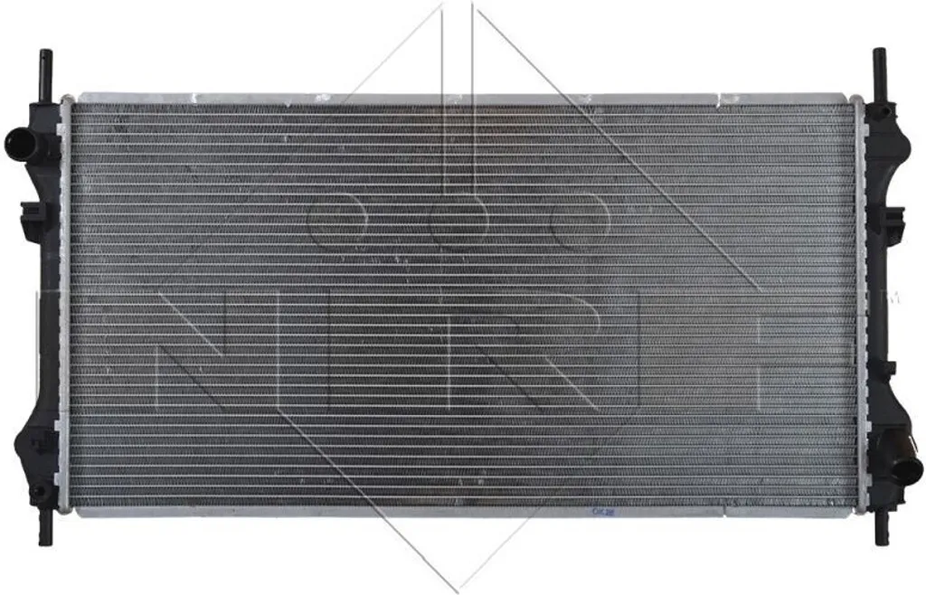 Radiateur moteur Transit pour réparation circuit refroidissement 1671800