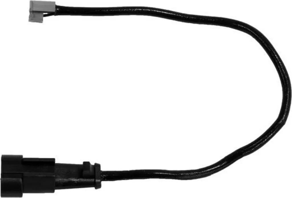 Capteur d'usure de plaquette de frein pour DAILY VI Fourgon par HELLA